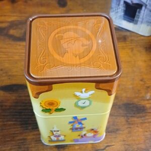 Disney Funko Pop Exclusive Tin And Mystery Vinyl Figure Pinnochio